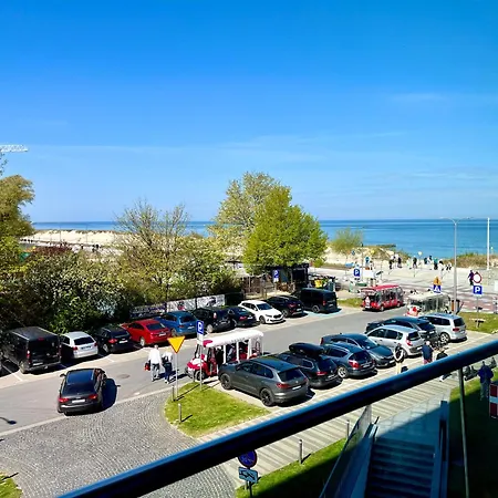 Marine 216 Seaview Lägenhet