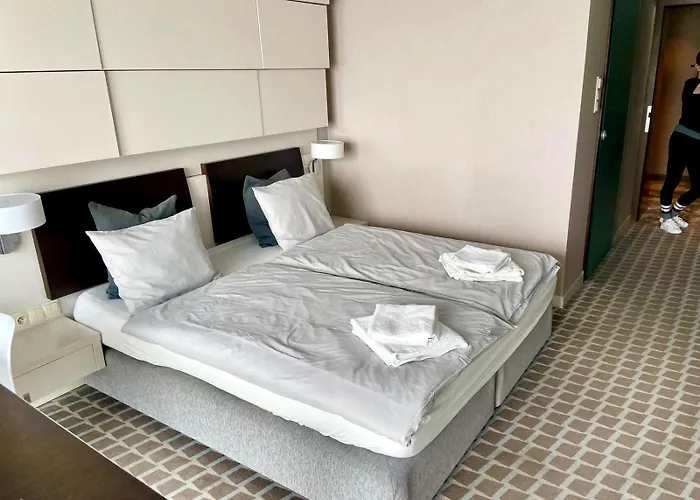 Marine 216 Seaview Lägenhet *