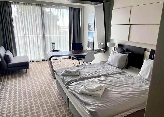 Marine 216 Seaview * Kołobrzeg