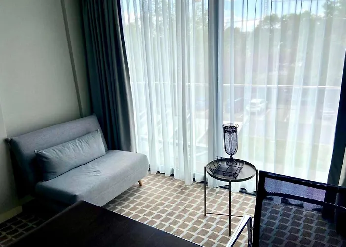 Marine 216 Seaview Lägenhet