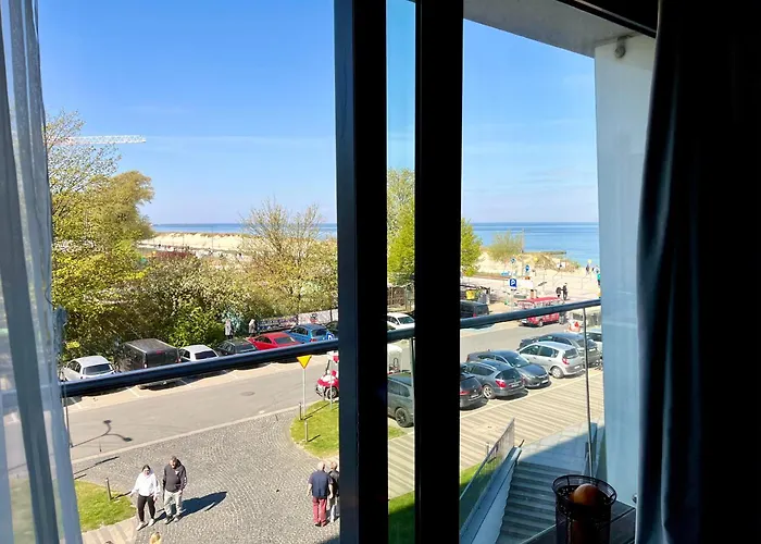 Marine 216 Seaview * Kołobrzeg