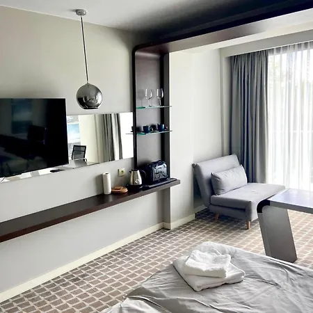 Διαμέρισμα Marine 216 Seaview Kołobrzeg
