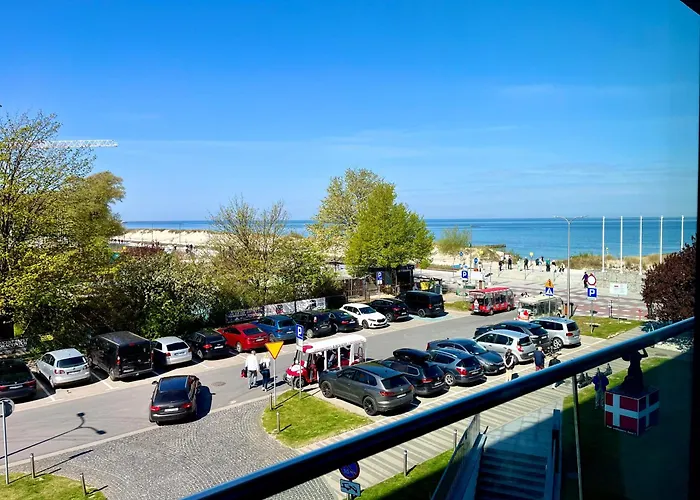 Marine 216 Seaview Apartament